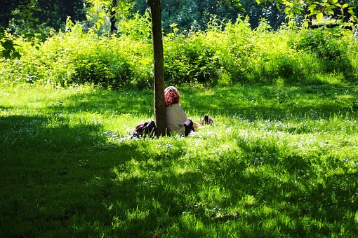 Achtsamkeit in der Natur